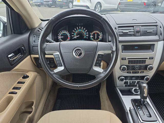 used 2010 Mercury Milan car, priced at $5,885