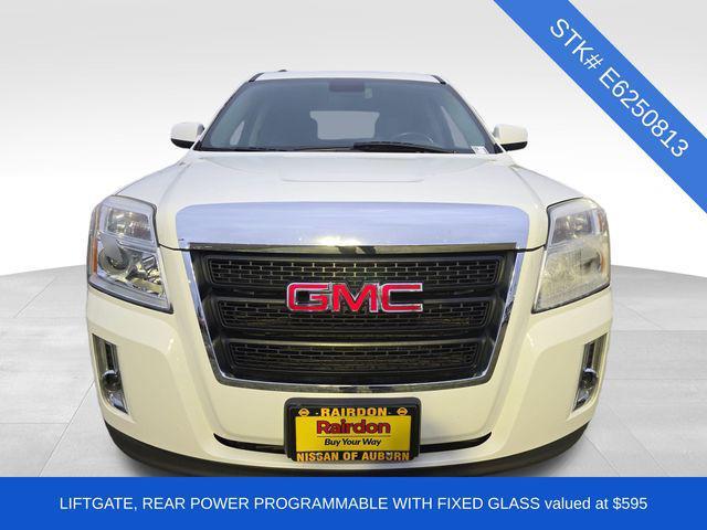 used 2014 GMC Terrain car, priced at $10,485