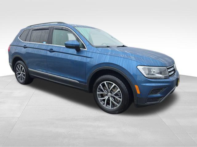 used 2020 Volkswagen Tiguan car, priced at $17,985