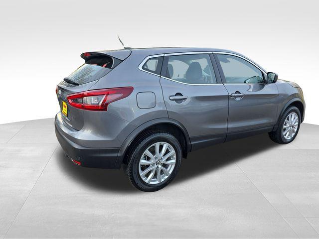used 2021 Nissan Rogue Sport car, priced at $14,785