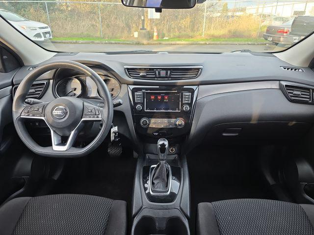 used 2021 Nissan Rogue Sport car, priced at $14,785