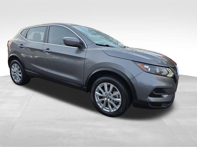 used 2021 Nissan Rogue Sport car, priced at $14,785