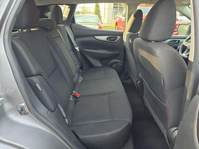 used 2021 Nissan Rogue Sport car, priced at $14,785