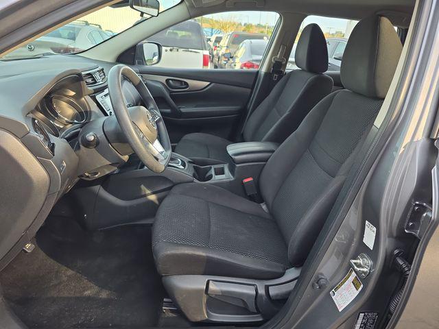 used 2021 Nissan Rogue Sport car, priced at $14,785