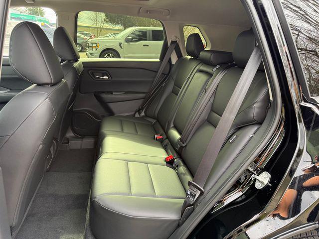 new 2026 Nissan Rogue car, priced at $34,020