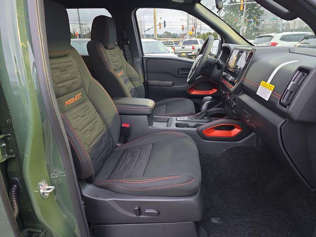 new 2026 Nissan Frontier car, priced at $42,295