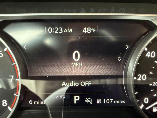 new 2026 Nissan Rogue car, priced at $33,945