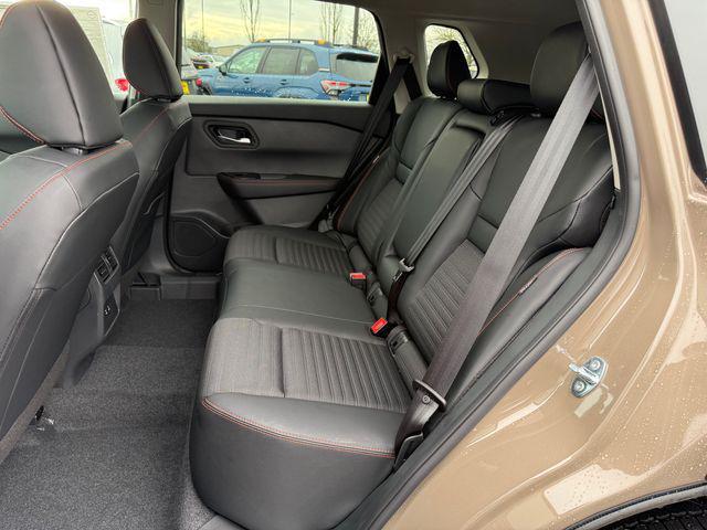 new 2026 Nissan Rogue car, priced at $33,945