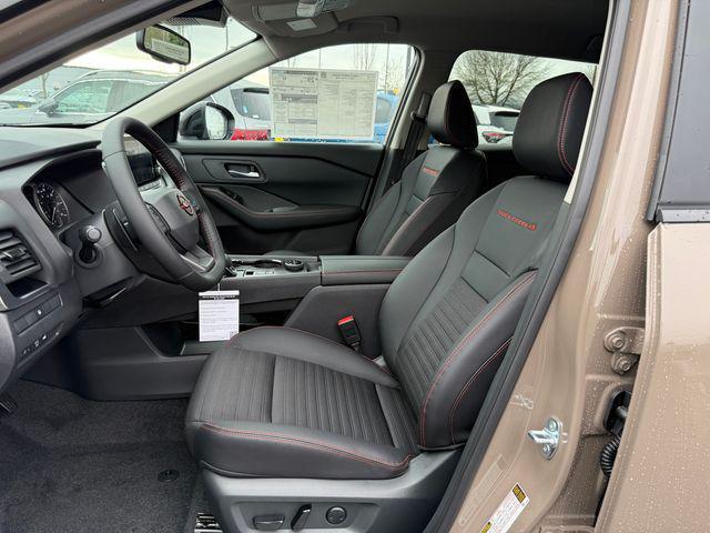 new 2026 Nissan Rogue car, priced at $33,945