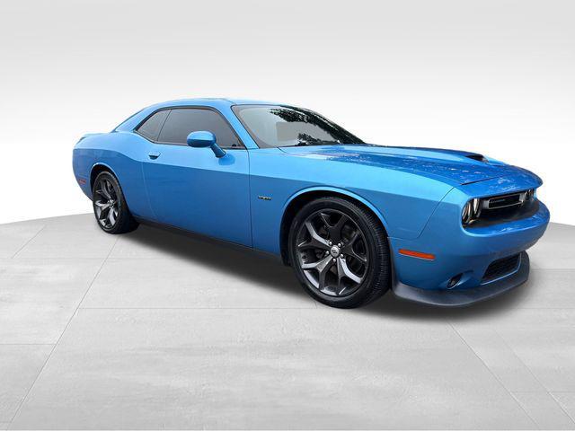 used 2019 Dodge Challenger car, priced at $24,885