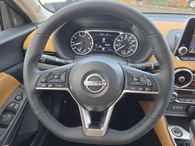 new 2025 Nissan Sentra car, priced at $26,670