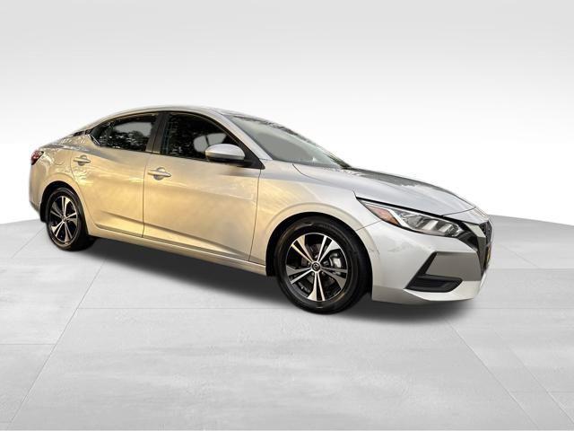 used 2020 Nissan Sentra car, priced at $15,965