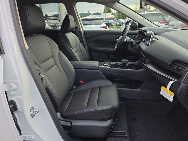 new 2026 Nissan Rogue car, priced at $34,375