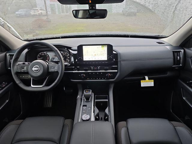 used 2025 Nissan Pathfinder car, priced at $37,885