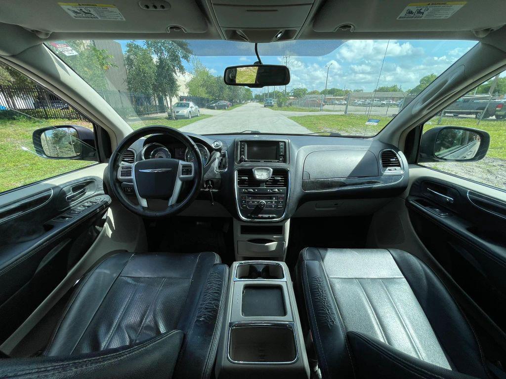 used 2014 Chrysler Town & Country car, priced at $6,999