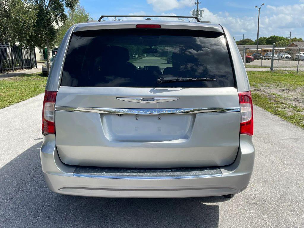 used 2014 Chrysler Town & Country car, priced at $6,999