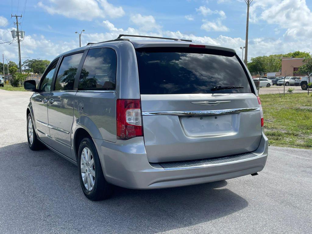 used 2014 Chrysler Town & Country car, priced at $6,999