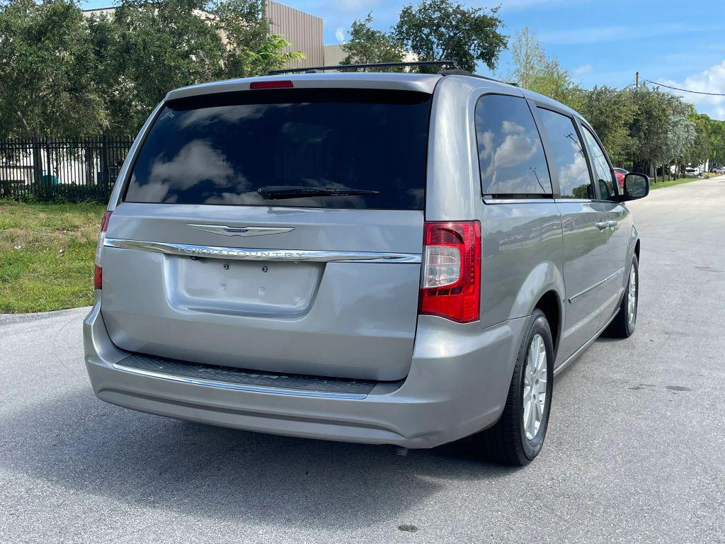 used 2014 Chrysler Town & Country car, priced at $6,999