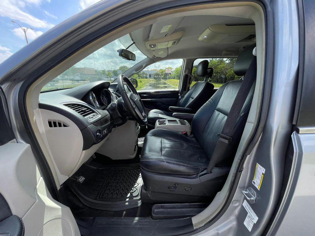 used 2014 Chrysler Town & Country car, priced at $6,999