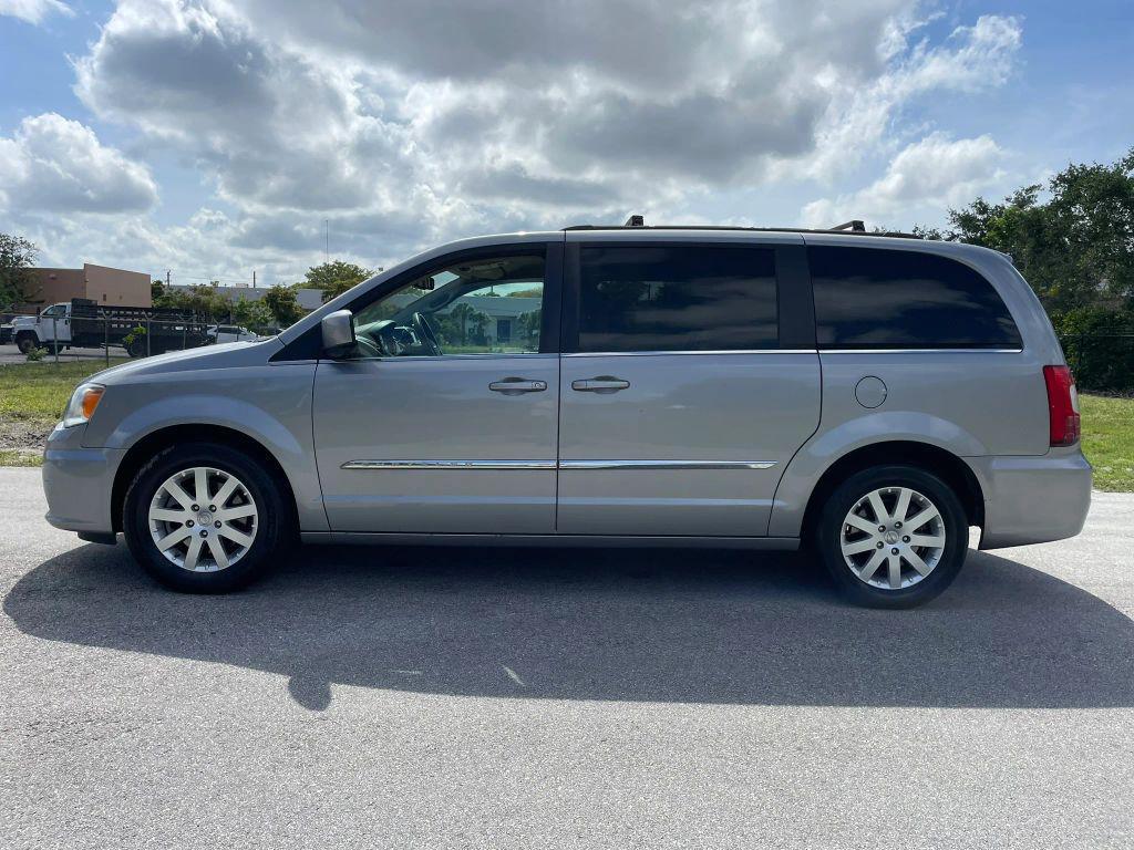 used 2014 Chrysler Town & Country car, priced at $6,999