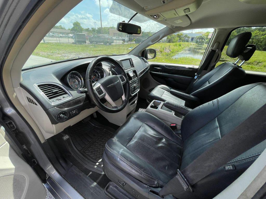 used 2014 Chrysler Town & Country car, priced at $6,999