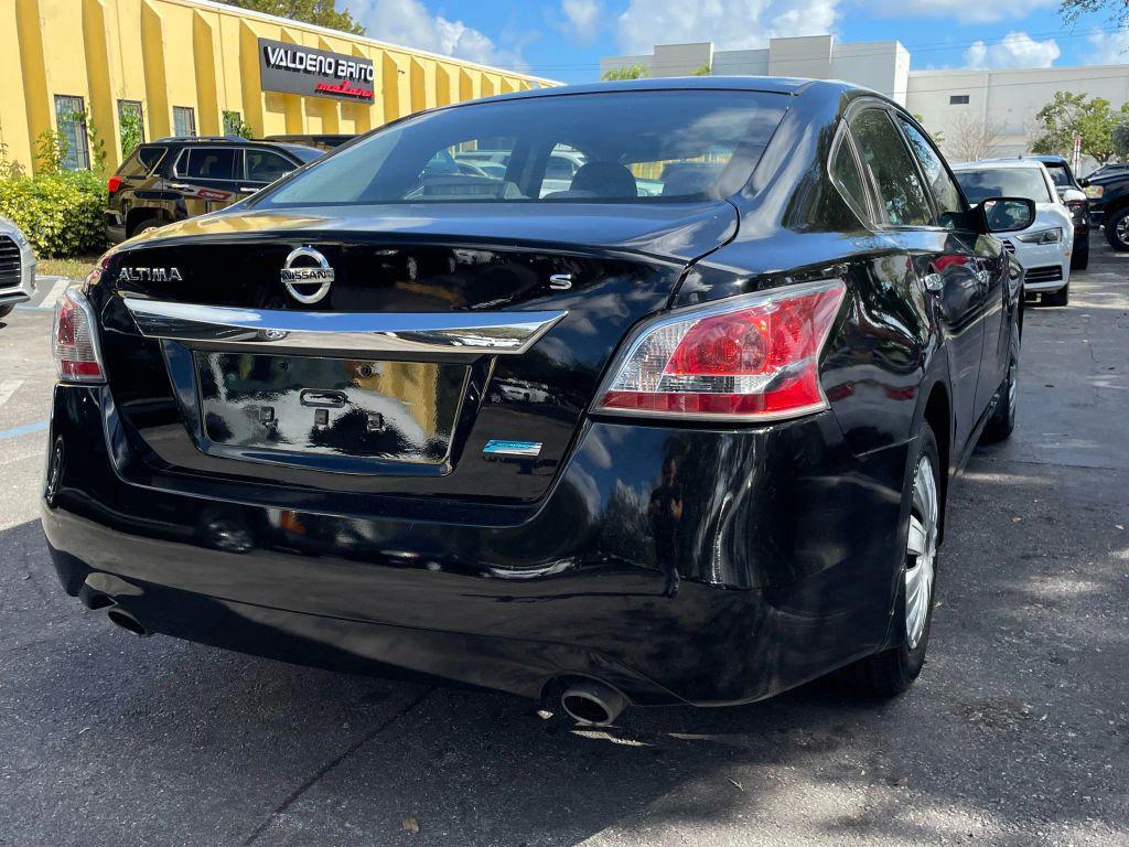 used 2014 Nissan Altima car, priced at $3,299