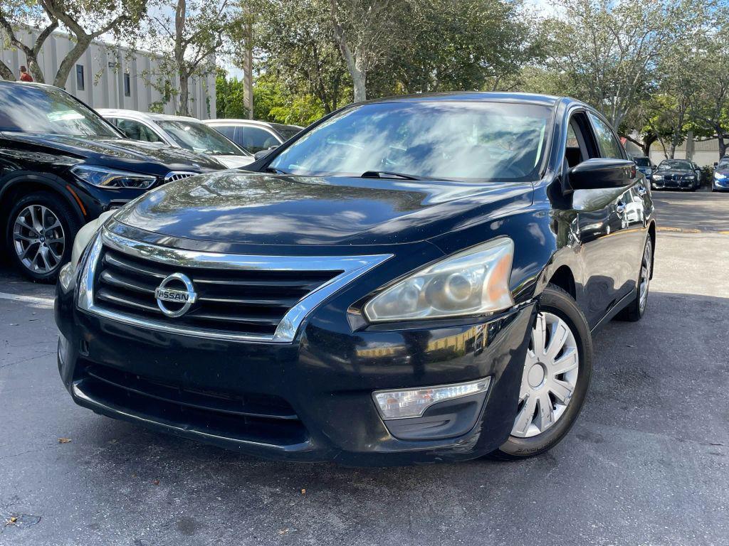 used 2014 Nissan Altima car, priced at $3,299