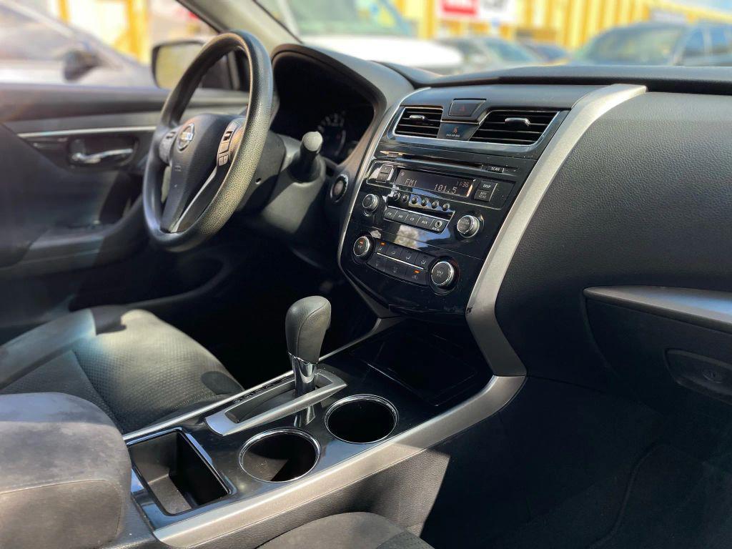 used 2014 Nissan Altima car, priced at $3,299