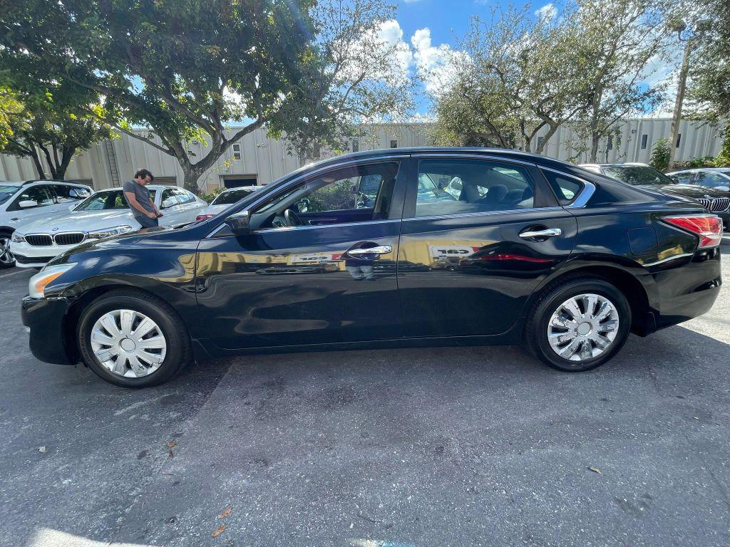 used 2014 Nissan Altima car, priced at $3,299