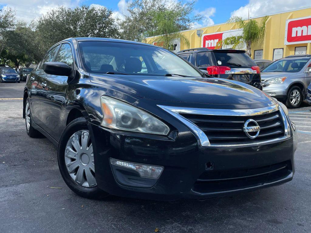 used 2014 Nissan Altima car, priced at $3,299