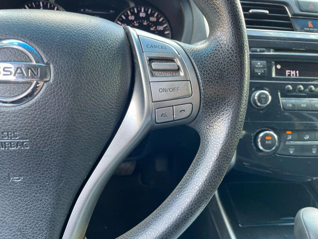 used 2014 Nissan Altima car, priced at $3,299