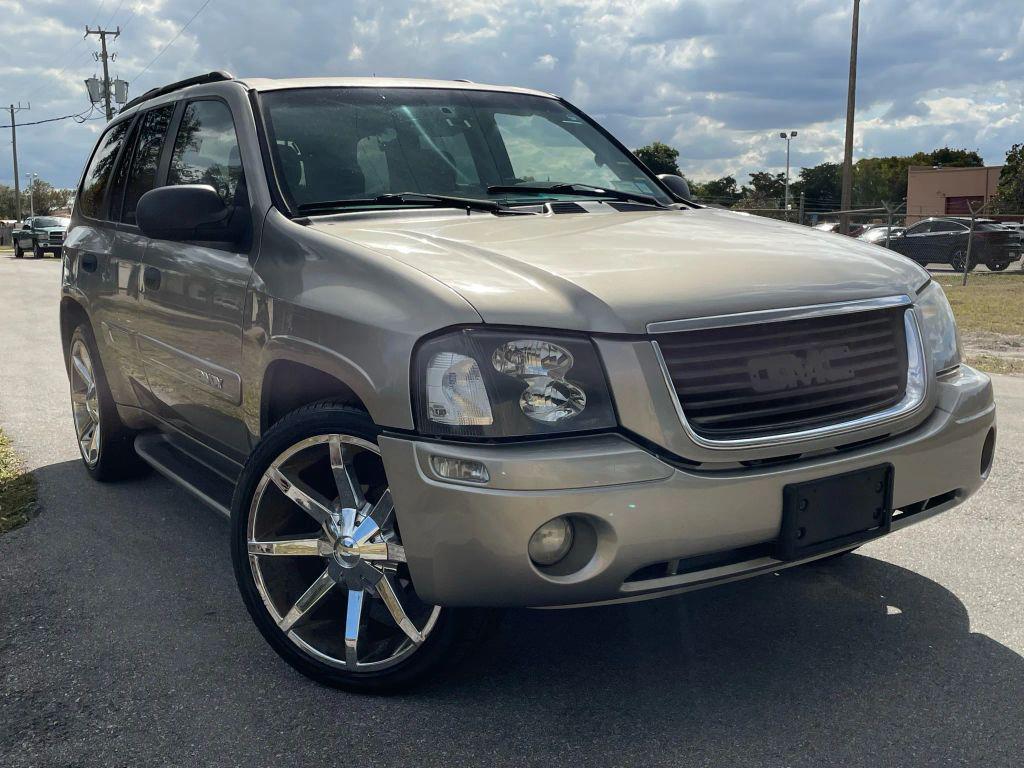 used 2002 GMC Envoy car, priced at $2,699