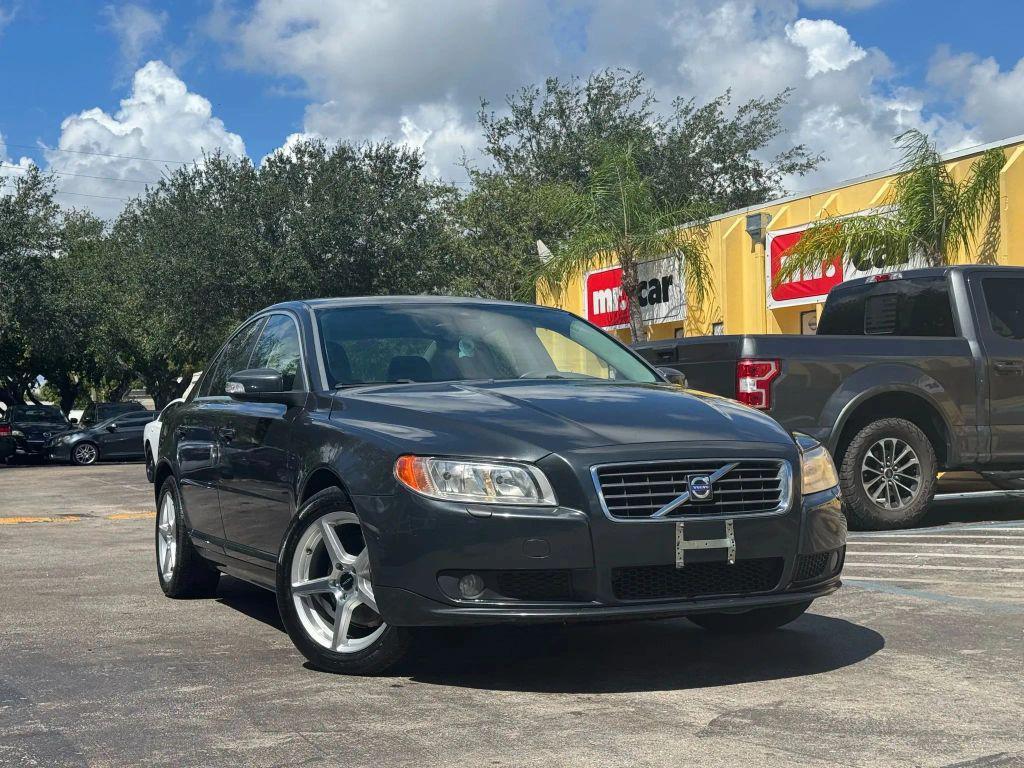 used 2009 Volvo S80 car, priced at $2,699
