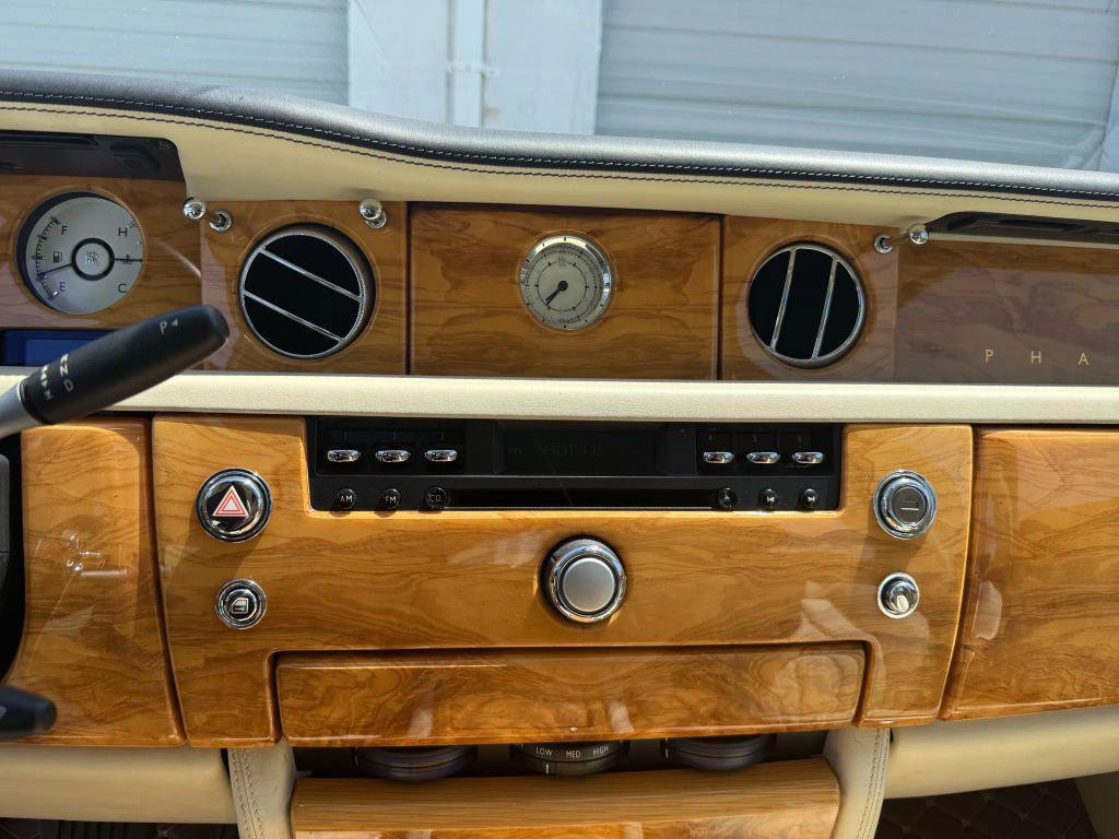 used 2011 Rolls-Royce Phantom VI car, priced at $98,799