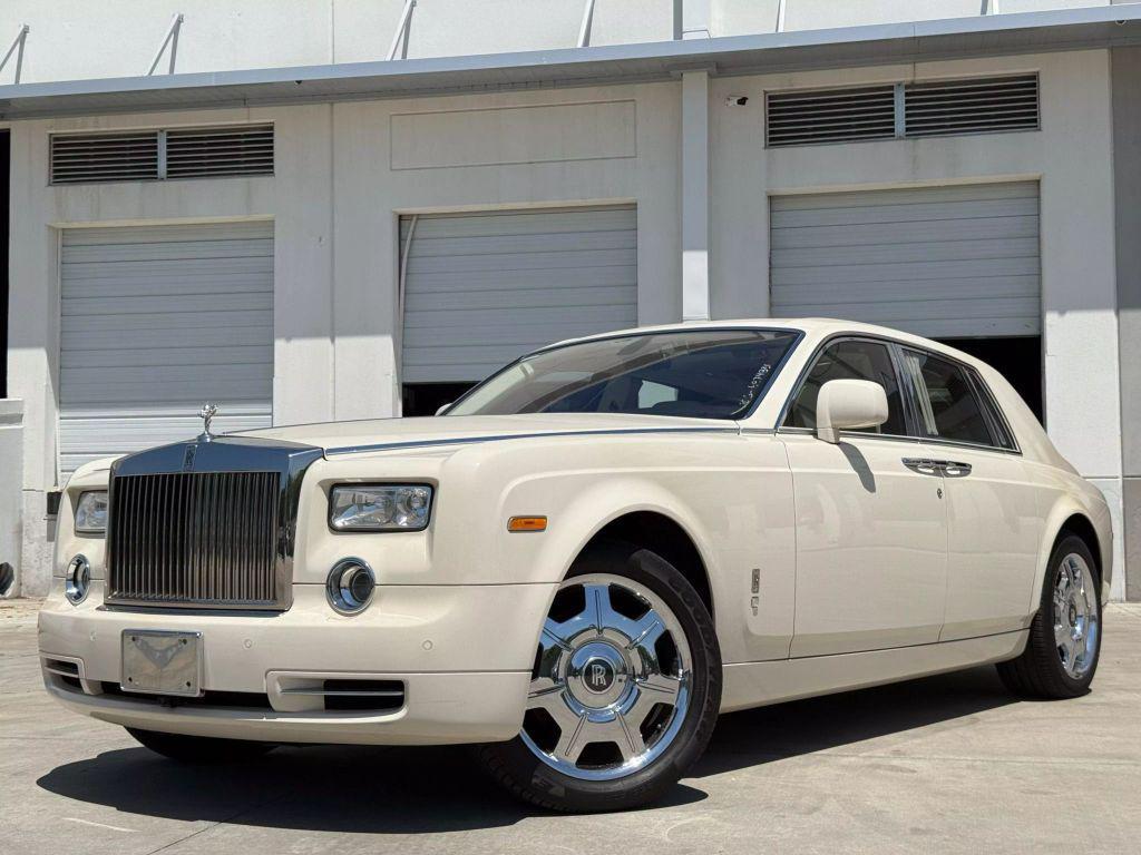 used 2011 Rolls-Royce Phantom VI car, priced at $98,799