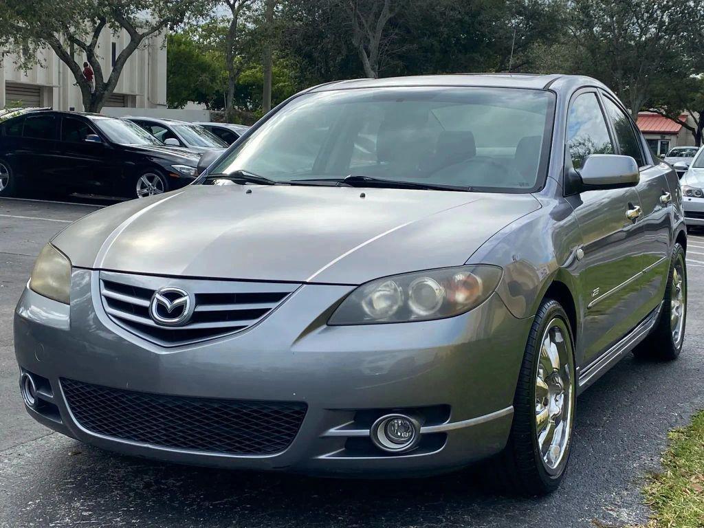 used 2005 Mazda Mazda3 car, priced at $2,899