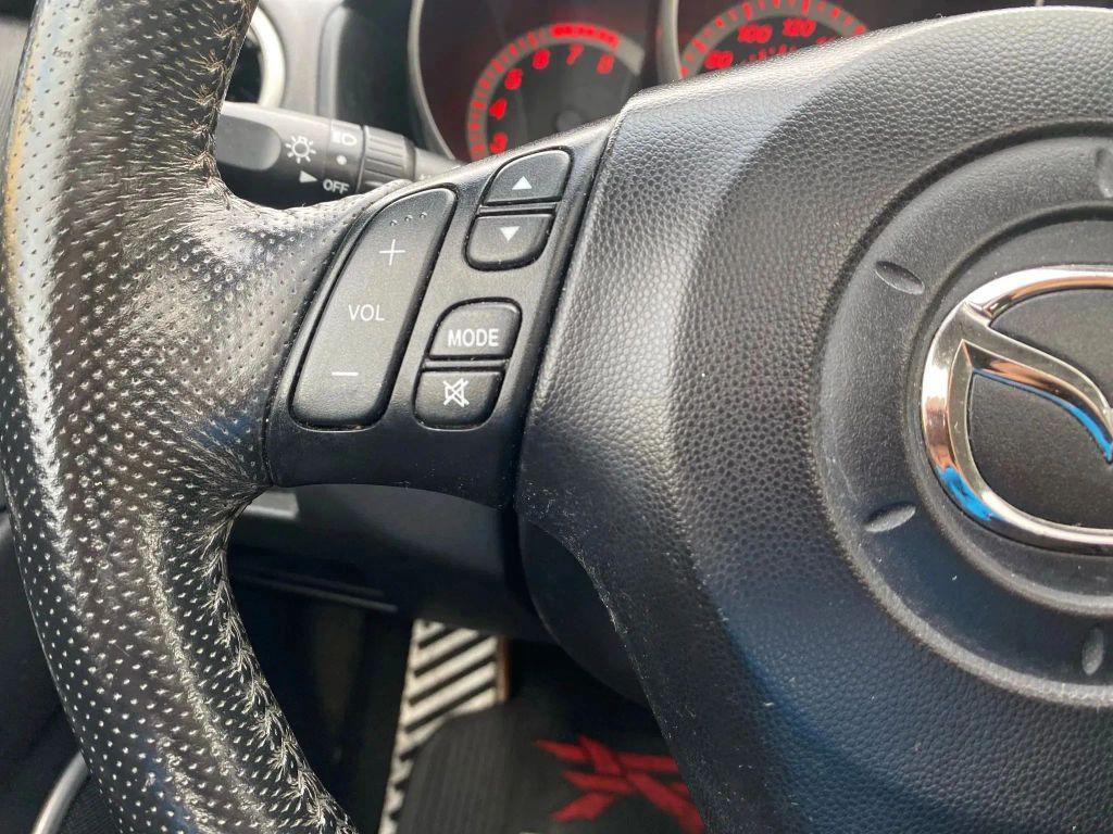 used 2005 Mazda Mazda3 car, priced at $2,899