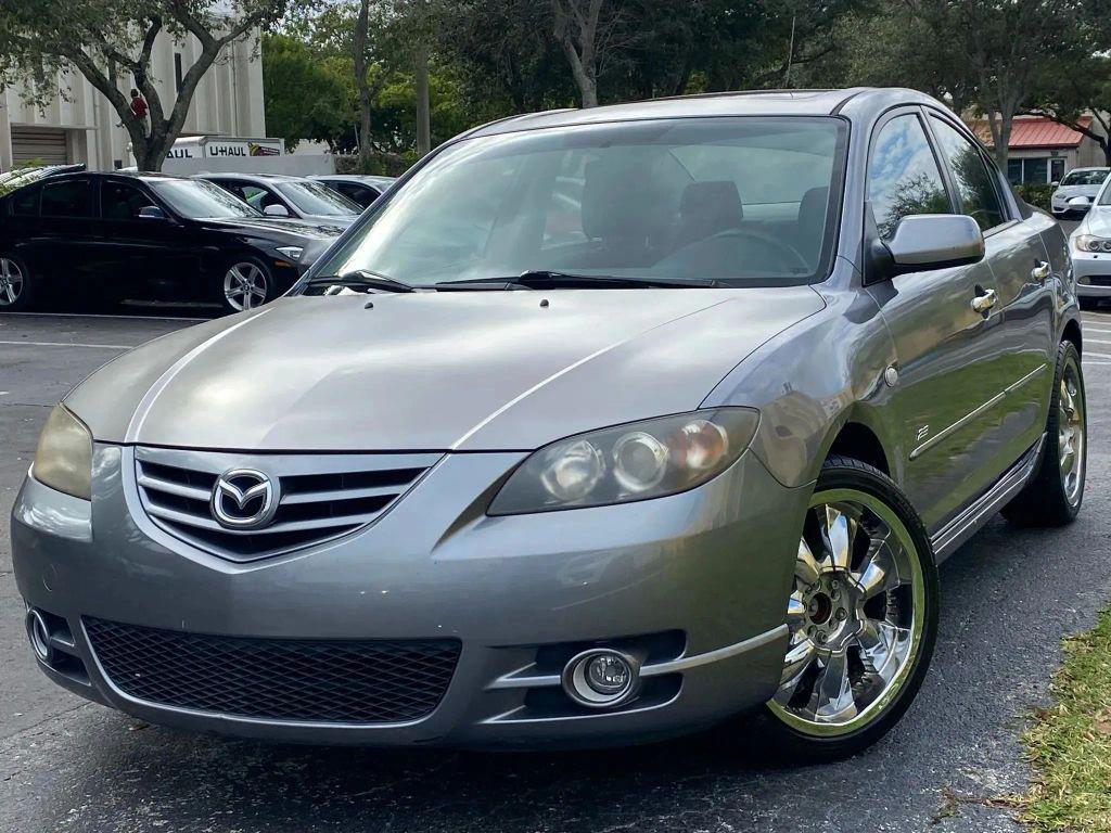 used 2005 Mazda Mazda3 car, priced at $2,899