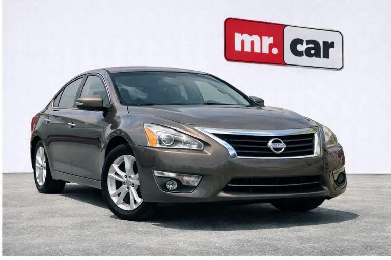 used 2013 Nissan Altima car, priced at $5,199