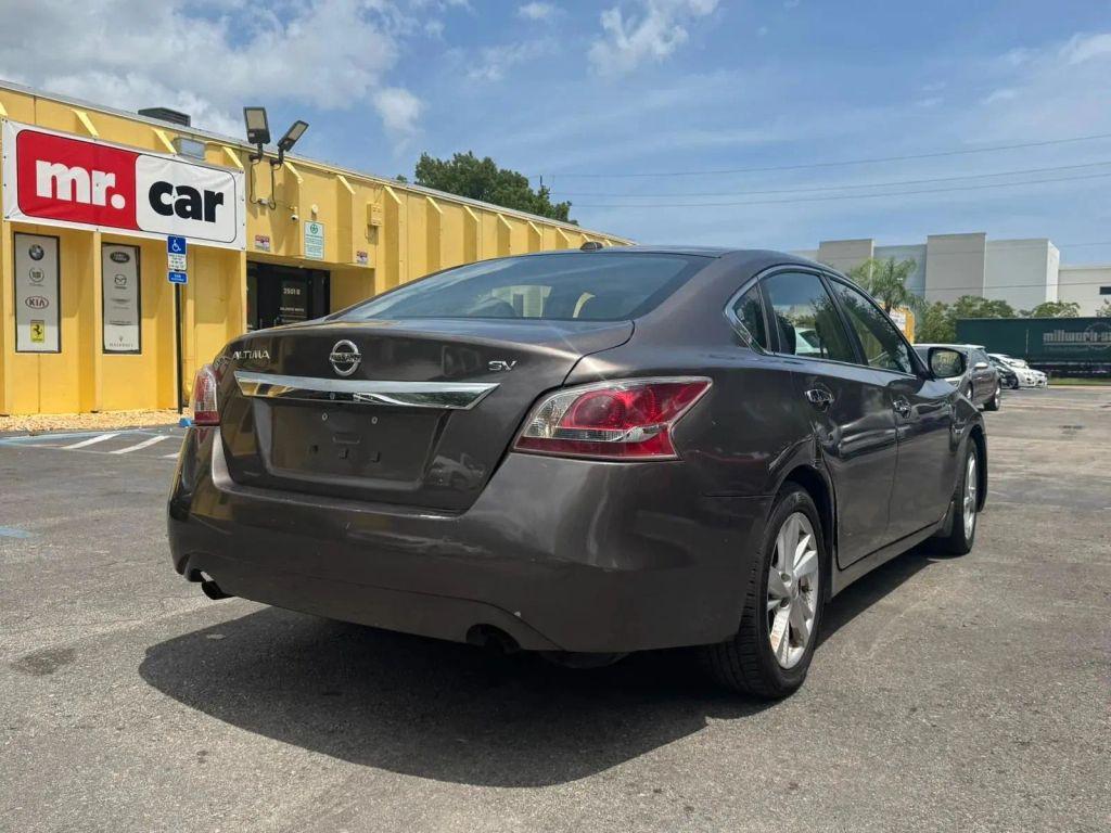 used 2013 Nissan Altima car, priced at $5,199