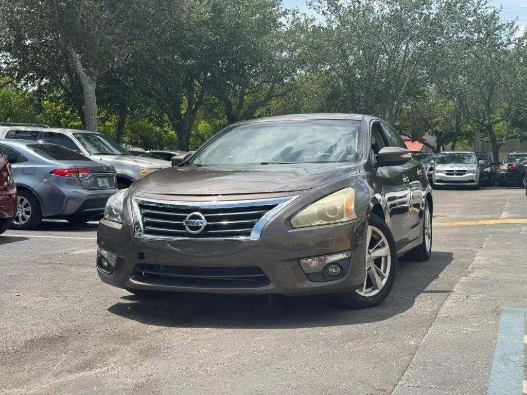 used 2013 Nissan Altima car, priced at $5,199
