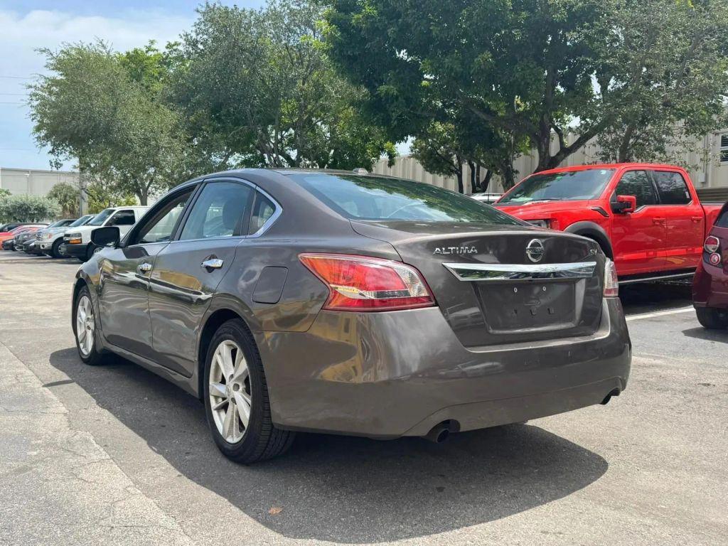used 2013 Nissan Altima car, priced at $5,199