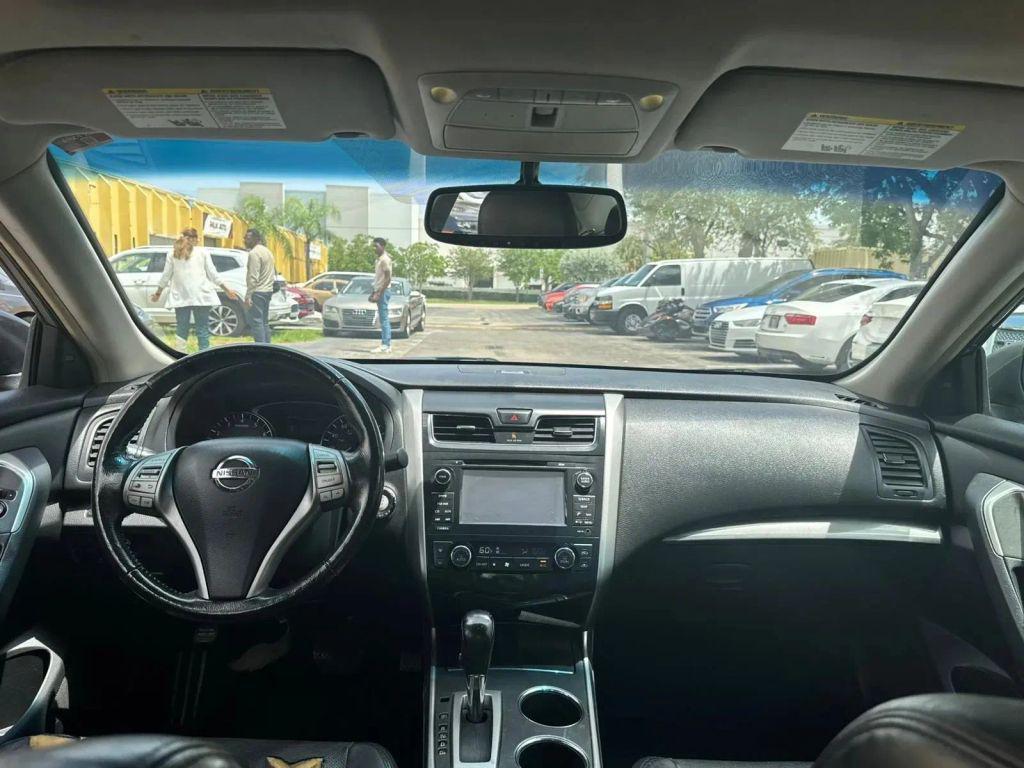 used 2013 Nissan Altima car, priced at $5,199