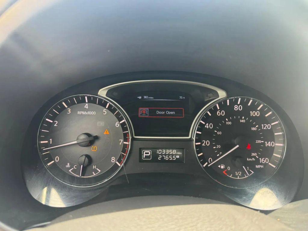 used 2013 Nissan Altima car, priced at $5,199