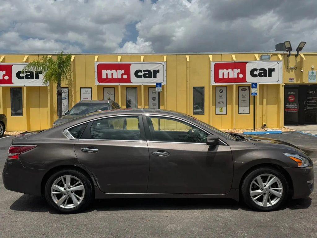used 2013 Nissan Altima car, priced at $5,199