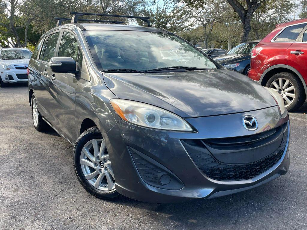 used 2013 Mazda Mazda5 car, priced at $3,399