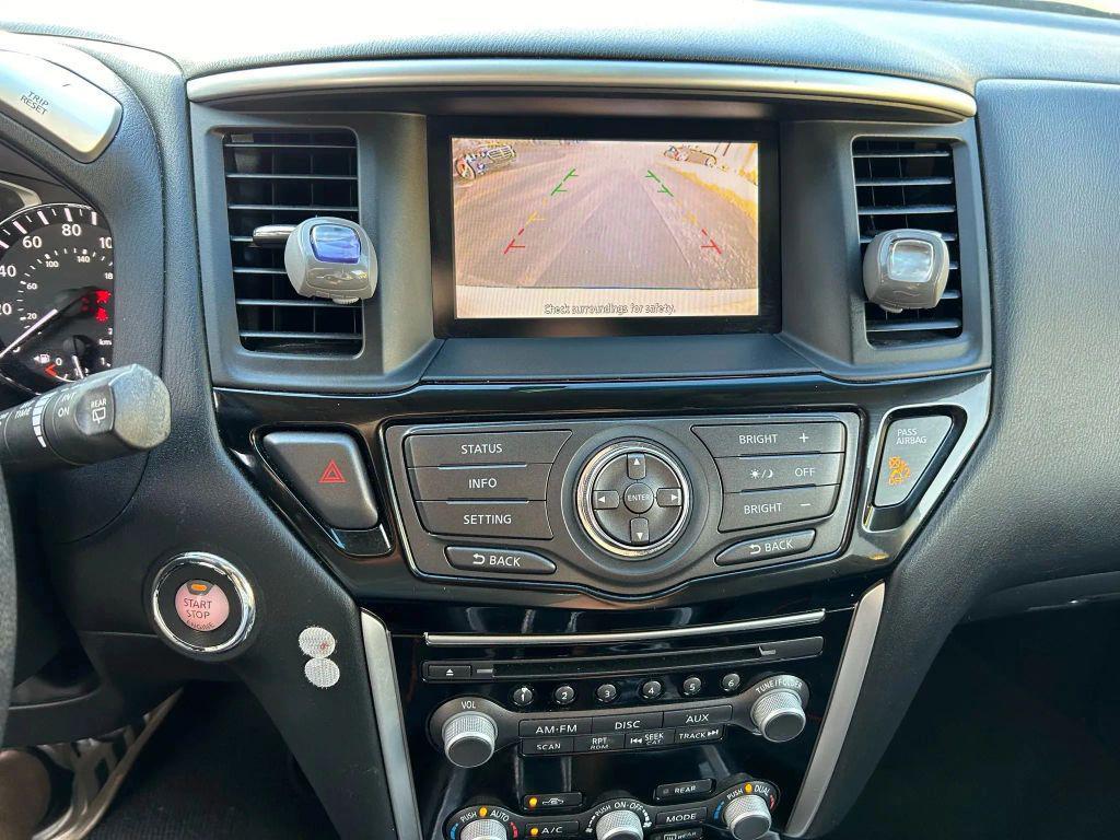 used 2013 Nissan Pathfinder car, priced at $3,999