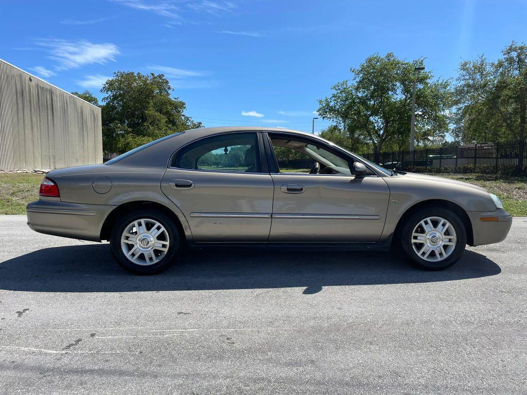 used 2004 Mercury Sable car, priced at $1,999
