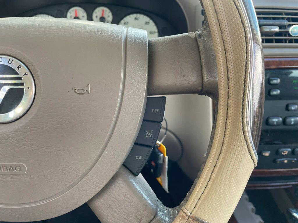 used 2004 Mercury Sable car, priced at $1,999