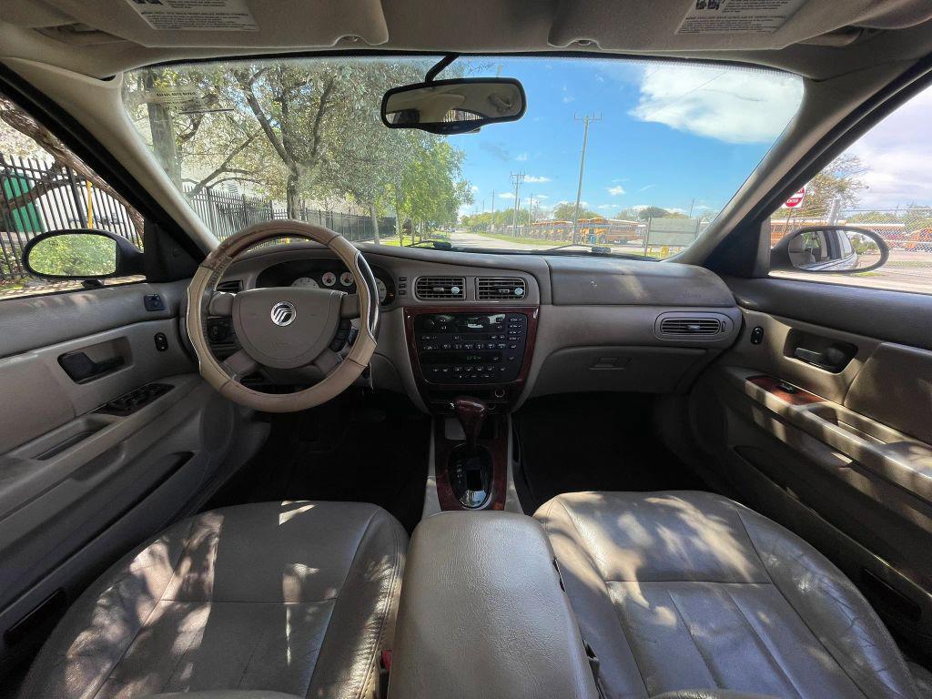used 2004 Mercury Sable car, priced at $1,999